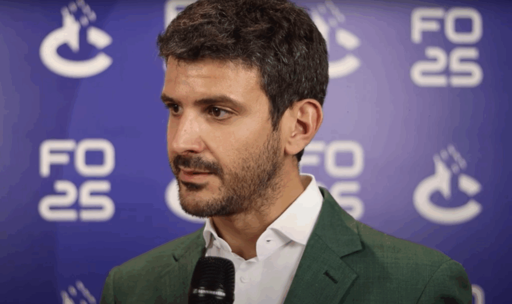 Giordano Riello ospite al Fee-Only Summit 2025