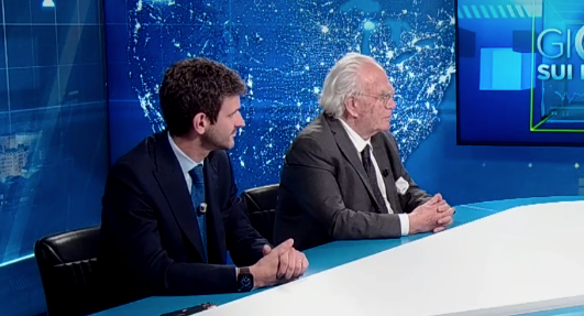 Giordano Riello e Carlo Pelanda: un dialogo Futurizzante