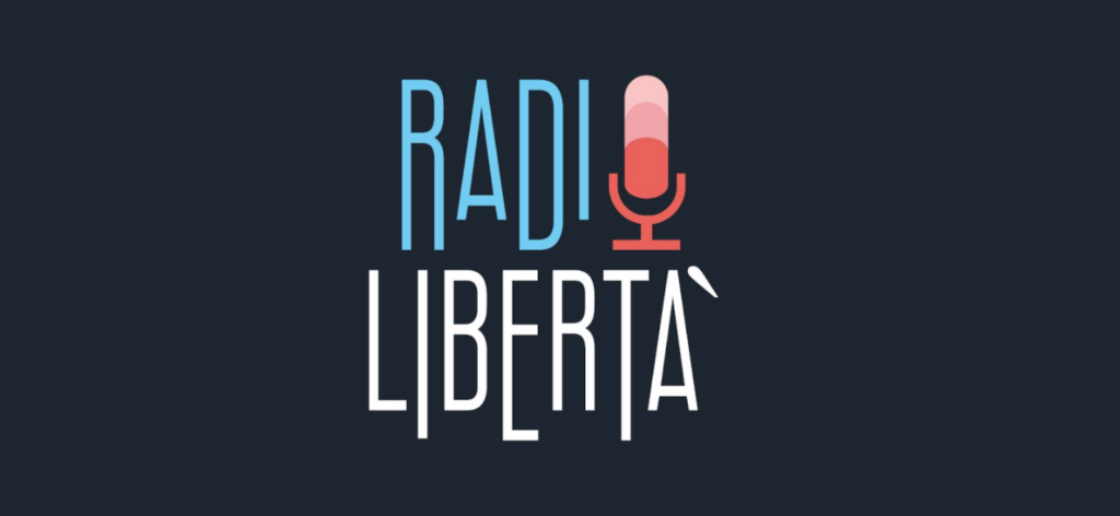 Giordano Riello ospite a Radio Libertà