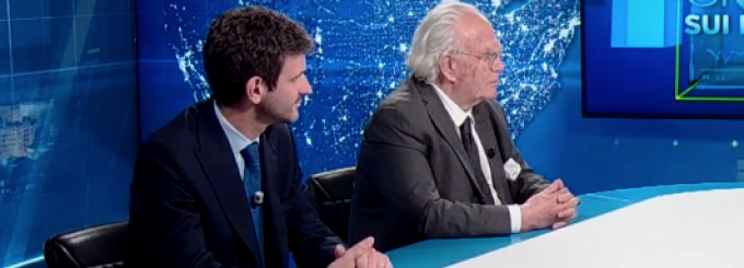 Giordano Riello e Carlo Pelanda: un dialogo Futurizzante