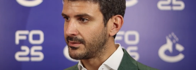 Giordano Riello ospite al Fee-Only Summit 2025