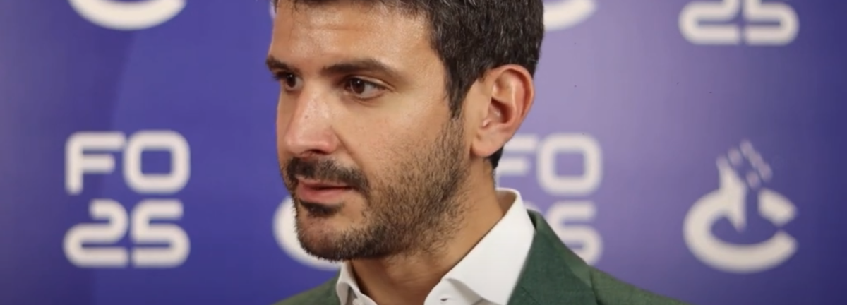 Giordano Riello ospite al Fee-Only Summit 2025