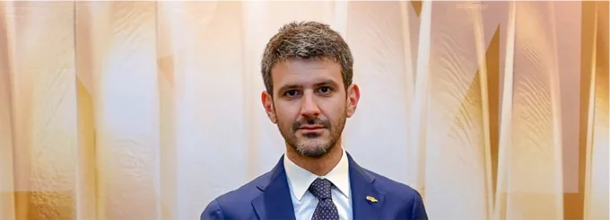 Giordano Riello intervistato sul made in Italy da Dimensione Pulito