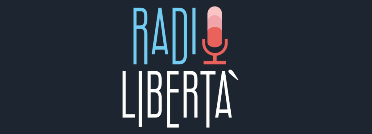Giordano Riello ospite a Radio Libertà